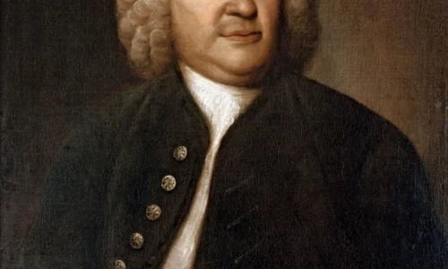 A Musical Offering: The J.S. Bach Unhurried Listening Studio