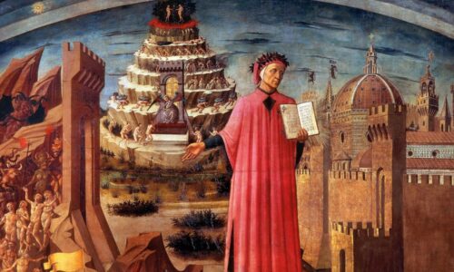 How the ancients speak to us: Dante’s “Inferno”